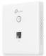 TP-Link EAP115-Wall Omada 2,4 GHz 300MBit WLAN Accesspoint Unterputz