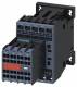 Siemens 3RH22442AP00 3RH2244-2AP00 contactor 4S + 4Ö, AC 230V 50 / 60Hz S00 f.SUVA applications