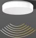 RZB 311620.002.7.19 wall-ceiling lamp, LED / 6x2,2W-3000K D300, m.HF BWM