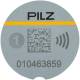 Pilz 402341 Transpondersticker für PITreader card Berechtigung 1