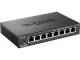 D-Link DES-108 8-Port Layer2 Fast Ethernet Switch