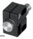 Contrinex ASU-0002-120 Sensorhalter Festanschlag, für D 12mm 606000008
