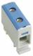 Hager K50AN connection terminal 2.5-50mm² blue for aluminum + copper