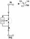 Phoenix Contact 2907262 Phoenix FLT-SEC-P-T1-N/PE-440/100-FM Blitzstromableiter Typ 1