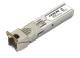 BlackBox LFP415 SFP-Transceiver, 1000 Mbit/s, CATx RJ45 Serdes, erweiterte Diagnose