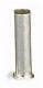 WAGO 216-103 wire end sleeve for 1qmm/AWG 18 without plastic. Collar galvanically tinned