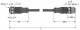 Turck actuator and sensor cable / PUR, connecting cable 100000220