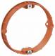 OBO Bettermann 2003842 OBO ZH 10-AR HW plaster compensation ring for cavity wall box 