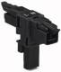 WAGO 890-1606 T-distributor black
