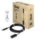 Cable USB 3.2 A (St) => A (Bu) 5.0m *Club 3D* 10Gbits