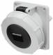 Mennekes 1806 32A4p 7H500V Panel socket TwinCONTACT IP67