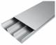 Hager UK340483 underfloor duct 340x48mm 3-part