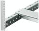 Rittal TS 4396500 Tragschiene VE=4 ungelocht für BT600mm