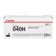 Canon 0461C001Toner 040 H BK
