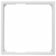 Berker 11099089 adapter ring 1109 90 89, for central piece 50x50mm