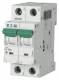 Moeller 236225 EATON PXL-B6 / 2 circuit breaker 2p 6A, B Char 