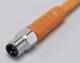 Ifm Electronic EVT276 Cable plug, M8 connector