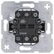 Berker 503808 rocker switch 2 CO, 5038 08 Module insert