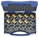 Klauke HD4SET Presseinsatzset 4er 6-120qmm im Koffer 10tlg