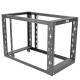 Eaton Power Quality 12U 4-POST OPEN FRAME RACK