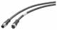 Siemens 6XV1801-6DH10 Power Connecting Cable M12St-180/M12Bu-180