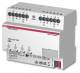 Busch Jaeger 2CKA006197A0047 ABB UD/S4.210.2.1 LED dimmer 4x210 W/VA bush installation bus KNX REG-Universa
