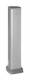 Schneider Electric 5868420 Schneider floor column empty on two sides with anodized aluminum base