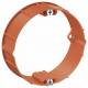 OBO Bettermann 2003844 OBO ZH 20-AR HW plaster compensation ring for cavity wall box 