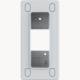AXIS Accessory Mount TI8204 Recessed Mount White