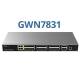 Grandstream GWN7831, 24x Gigabit ports, 4x SFP+, Layer-3-Aggregations-Switches
