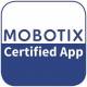 MOBOTIX Mx-APP-VX-LPR Vaxtor License Plate Recognition App
