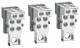 Hager HYT065H connection terminal P250 mounting Cu/Al 3P 6x6-35qmm