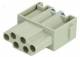 Harting Han E Quick-Lock module 09140062733