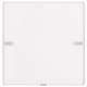 Berker 80141329 Tastsensor 1fach Komfort mit Beschriftungsfeld KNX Q.1/Q.3 polarw