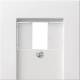 GIRA 027627 Abdeckung TAE+Stereo+USB System 55 Reinweiß matt