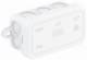 OBO Bettermann 2000005 OBO A 6 HF RW cable junction box 80x43x34 pure white 