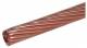 Dehn + Soehne 832120 Dehn SEIL14.5120QCUR50M Seil 14,5mm 120qmm Cu (19x2.8mm) 25m