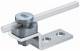 OBO Bettermann 5304970 OBO 5009 Verbindungsklemme St F mit Verbinder 