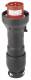 Ceag Ex-Steckvorrichtung GHG5127406R0001 32A 4-polig 380-415V