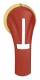 Schneider Electric GS2AH240 Schneider Antriebshebel ext.Betätiger rot rechts 100-400A