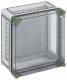 Spelsberg 01000201 Enclosures GTi 2-t, 320x320x179mm IP65 transparent cover