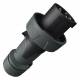 Mennekes 13261 125A5P 6H400V plug, PowerTOP Xtra IP67