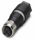 Phoenix Contact 1641772 Sensor/actuator connector - SACC-M12FS-4QO-0,75-M - 