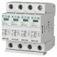 Moeller 158331 EATON SPBT12-280/4 Blitzstrom-ÜSSAbleiter-Set TN-S-Set 4p 