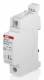 ABB OVRT240-350PTSQS ABB OVR T2 40-350 P Überspannungsableiter für 230/400V 1P, Ima