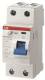 ABB ABB F202 A-25/0,03 110V F202A-25/0,0 FI-Schalter Typ A 110V 2CSF202199R1250