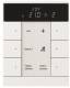 Busch Jaeger 2CKA006330A0001 BJ 6330/65 room temperature controller extension with 6-way operating function