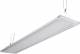 OPPLE LIGHTING 140054054 Opple LED Pendelleuchte Zenith L1222 75W DALI 7500lm 4000K Alu