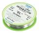 Felder Löttechnik ETT-1540258 Lötzinn auf Rolle FELDER ISO-Core ''EL'', 0,5mm, 100g, bleifrei (Sn100%Ni+)