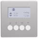 Berker 85741124 Jalousie-Schaltuhr Q.1/Q.3 alu samt lackiert